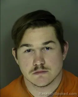 Mugshot of BRAYDEN GREGORY STANLEY booked in Horry County, South Carolina on April 3, 2026