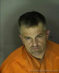 Mugshot of JOHN WILLIAM MADIGAN booked in Horry County, South Carolina on April 3, 2026