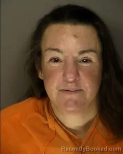 Mugshot of MILISCENT TYANN KELLEY booked in Horry County, South Carolina on April 3, 2026