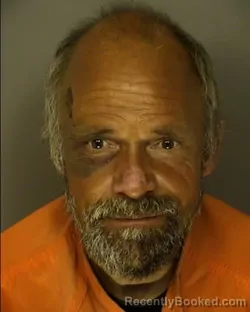 Mugshot of MARCUS ANTHONY ZUKOWSKI booked in Horry County, South Carolina on April 3, 2026