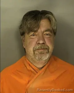 Mugshot of SHANNON EDWARD GOTTO booked in Horry County, South Carolina on April 3, 2026