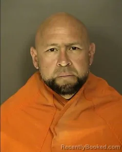 Mugshot of JESUS VILLA booked in Horry County, South Carolina on April 3, 2026