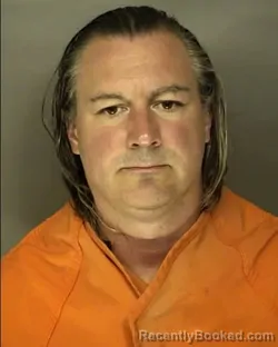 Mugshot of RYAN JOSEPH ARCHER booked in Horry County, South Carolina on April 3, 2026