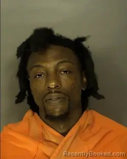 Mugshot of JONATHAN QUINTON GODBOLT booked in Horry County, South Carolina on April 3, 2026