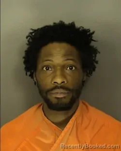 Mugshot of KAREEM OMAREE LONDON booked in Horry County, South Carolina on April 3, 2026