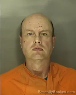 Mugshot of JAMES ALTON MORROW booked in Horry County, South Carolina on April 3, 2026