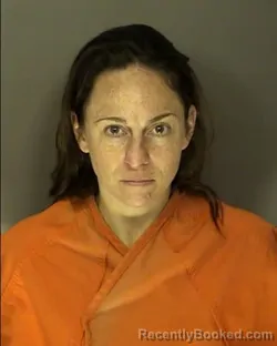 Mugshot of TARA KIMBERLY TRAUTMAN booked in Horry County, South Carolina on April 3, 2026