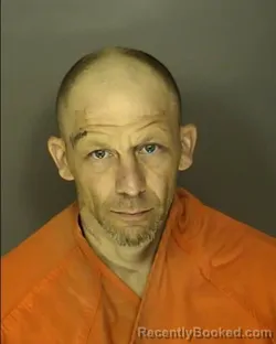 Mugshot of PHILLIP ANDER MOYERS booked in Horry County, South Carolina on April 4, 2026