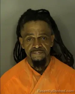 Mugshot of OSCAR J. HICKMAN booked in Horry County, South Carolina on April 4, 2026