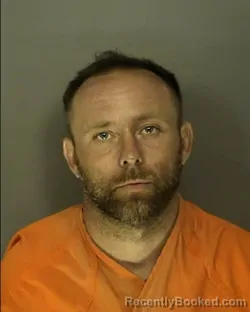 Mugshot of GRAYLAN NICHOLAS COLEMAN booked in Horry County, South Carolina on April 4, 2026