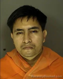 Mugshot of FRANCISCO FRANCISCO-GASPAR booked in Horry County, South Carolina on April 4, 2026