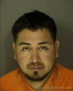 Mugshot of JOSE AMADOR VELASQUEZ MARTINEZ booked in Horry County, South Carolina on April 4, 2026