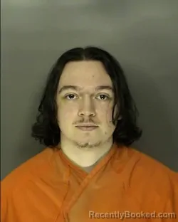 Mugshot of STEWERT CHANCE RUACHO booked in Horry County, South Carolina on April 4, 2026