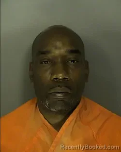 Mugshot of WESLEY DWAYNE GAUSE booked in Horry County, South Carolina on April 4, 2026