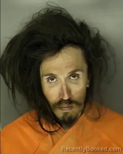 Mugshot of KRISTOPHER SCOTT SIRGEDAS booked in Horry County, South Carolina on April 4, 2026