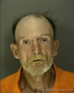 Mugshot of DON BARRY LOCKEMY booked in Horry County, South Carolina on April 4, 2026