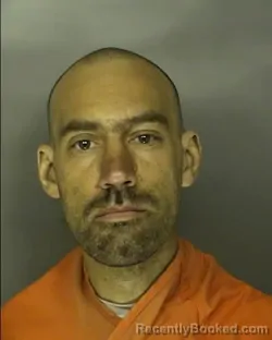 Mugshot of KARL CURTIS GESICKI booked in Horry County, South Carolina on April 4, 2026