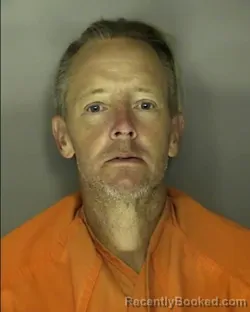 Mugshot of RANDY LYNN BILLINGS booked in Horry County, South Carolina on April 4, 2026