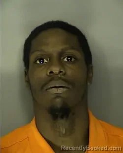 Mugshot of DEONTE LASALLE SETZER booked in Horry County, South Carolina on April 4, 2026