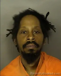 Mugshot of ANTONIO JARMEL BLEDSOE booked in Horry County, South Carolina on April 4, 2026