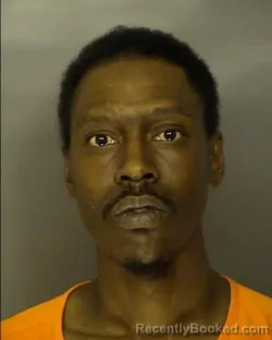 Mugshot of KEVIN LAMAR MCCOY booked in Horry County, South Carolina on April 4, 2026