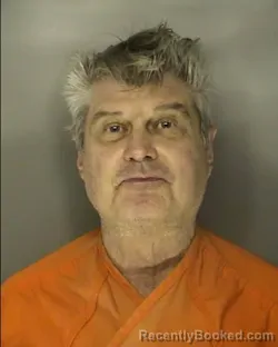 Mugshot of ANTHONY CONWAY CHEEK booked in Horry County, South Carolina on April 4, 2026