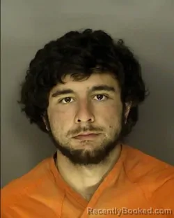 Mugshot of JAMES JOHN CONWAY booked in Horry County, South Carolina on April 4, 2026