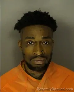 Mugshot of TYRONE LAMAR TAYLOR booked in Horry County, South Carolina on April 4, 2026