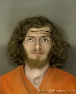 Mugshot of NICHOLAS GAGE SMITH booked in Horry County, South Carolina on April 4, 2026