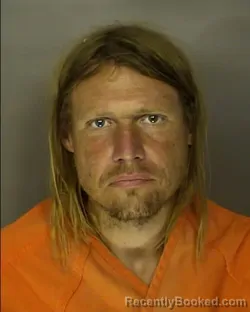 Booking photo from Horry County, South Carolina