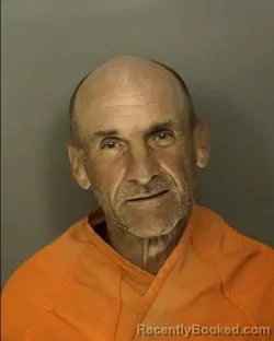 Booking photo from Horry County, South Carolina