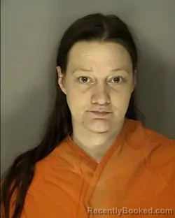 Booking photo from Horry County, South Carolina