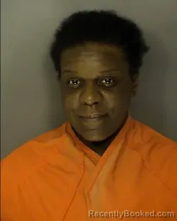 Booking photo from Horry County, South Carolina