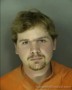 Mugshot of WILLIAM KENNESON MISHOE booked in Horry County, South Carolina on April 8, 2026