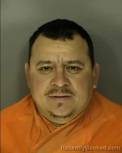 Mugshot of ALEJANDRO CASTILLO HERNANDEZ booked in Horry County, South Carolina on April 8, 2026
