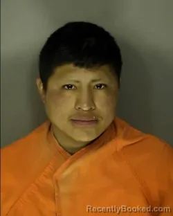 Mugshot of MANUEL HECTOR RAMIREZ GARCIA booked in Horry County, South Carolina on April 8, 2026