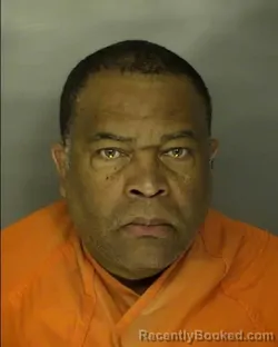 Mugshot of LYNDON BERNARD JOHNSON booked in Horry County, South Carolina on April 8, 2026