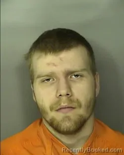 Mugshot of SEAN PATRICK GULLICKSON booked in Horry County, South Carolina on April 8, 2026