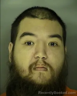 Mugshot of JOHN LORN HAUGEN booked in Horry County, South Carolina on April 8, 2026