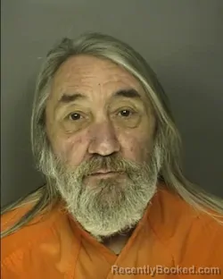 Mugshot of TIMOTHY JAMES CROOKS booked in Horry County, South Carolina on April 8, 2026