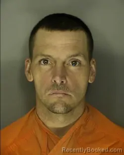 Mugshot of PHILLIP DANIEL BEESON booked in Horry County, South Carolina on April 8, 2026