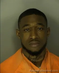Mugshot of SHAMONTAE RAYQUAN GRAHAM booked in Horry County, South Carolina on April 15, 2026