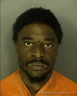 Mugshot of SHAKIM BERNARD BROWN booked in Horry County, South Carolina on April 15, 2026