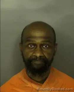 Mugshot of LITTLE JOE MACK booked in Horry County, South Carolina on April 15, 2026