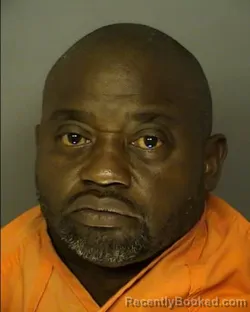 Mugshot of TYRONE CORNELIUS JAMES booked in Horry County, South Carolina on April 16, 2026