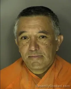 Mugshot of JOSE FRANCISCO GUEVARA booked in Horry County, South Carolina on April 16, 2026