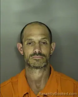 Mugshot of THOMAS HAREL JENNINGS booked in Horry County, South Carolina on April 17, 2026