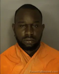 Mugshot of MORGAN LASHAWN MCDANIEL booked in Horry County, South Carolina on April 23, 2026