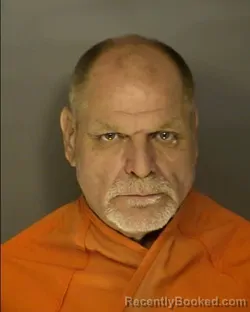 Mugshot of ROGER ALAN HUNT booked in Horry County, South Carolina on April 23, 2026
