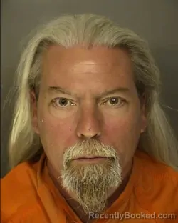 Mugshot of CHAD EUGENE ANDERSON booked in Horry County, South Carolina on April 30, 2026
